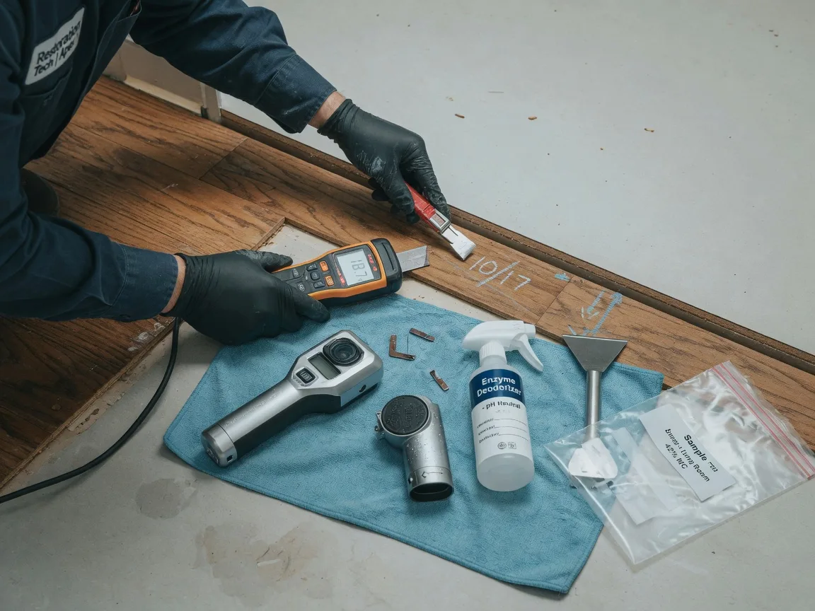 Why choose Water Damage Repair in Brilliant, OH